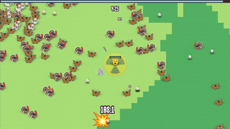 Скриншот 1 из Emoji Survival
