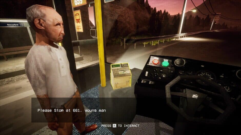 Скриншот 4 из Night Bus