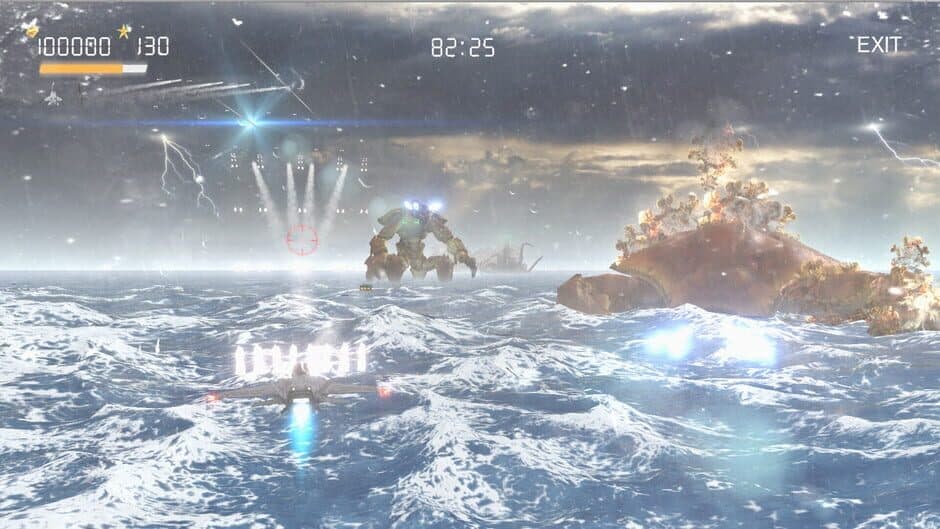 Скриншот 1 из Space Combat