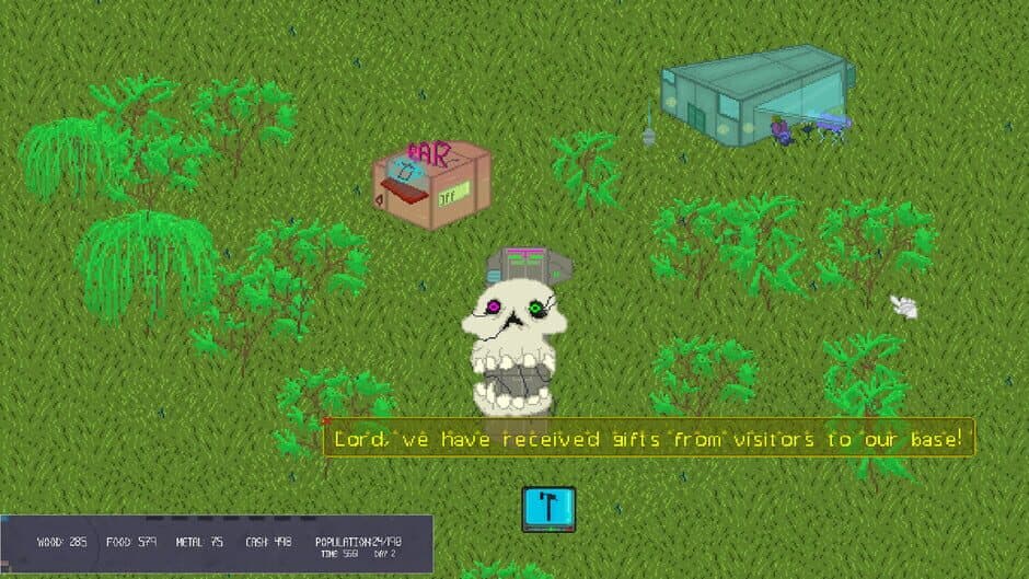 Скриншот 2 из Ghoul Fort