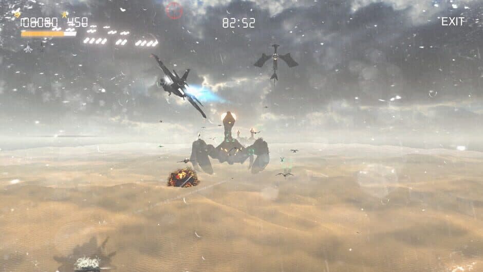 Скриншот 2 из Space Combat