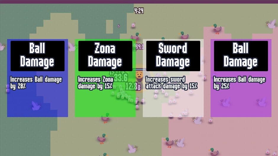 Скриншот 3 из Emoji Survival