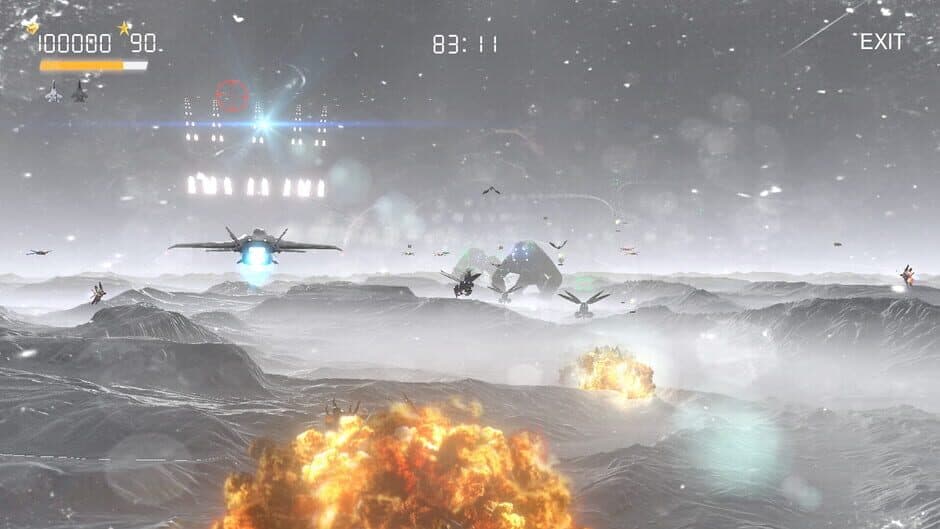 Скриншот 4 из Space Combat