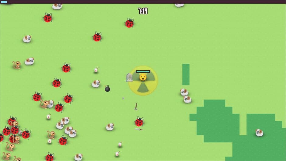 Скриншот 5 из Emoji Survival
