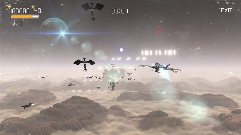 Скриншот 5 из Space Combat