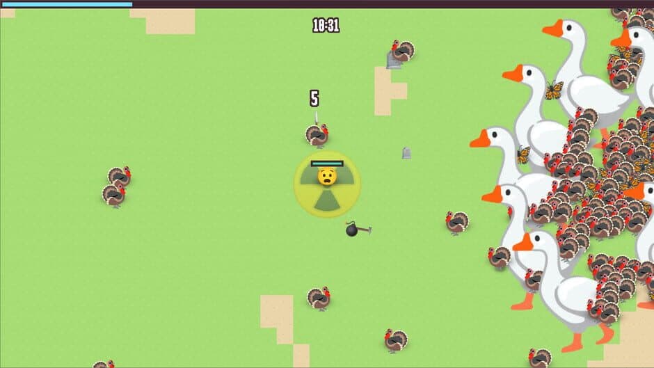 Скриншот 6 из Emoji Survival