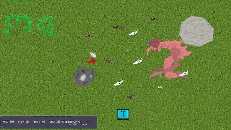 Скриншот 6 из Ghoul Fort