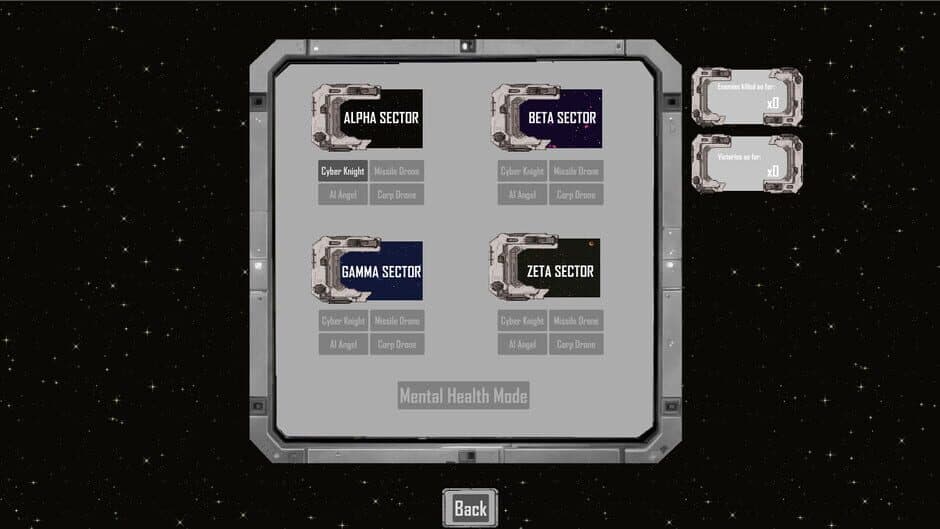 Скриншот 2 из Spaceborne Survivors