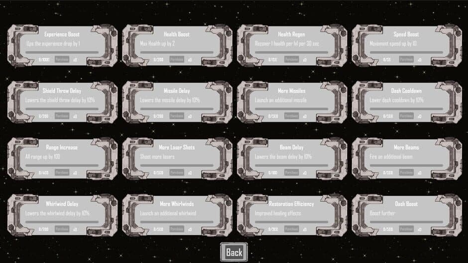 Скриншот 3 из Spaceborne Survivors