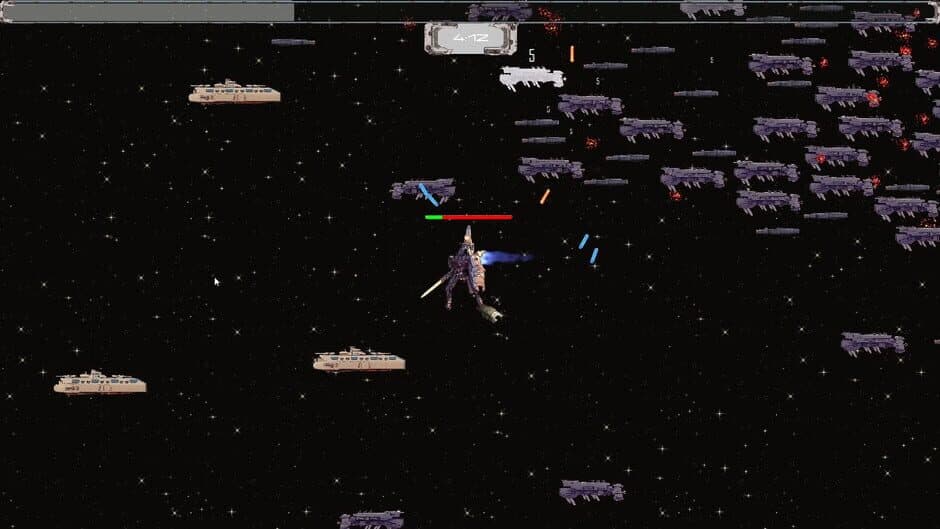 Скриншот 4 из Spaceborne Survivors