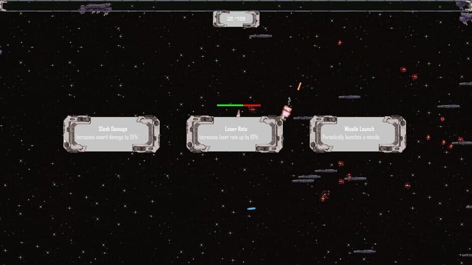 Скриншот 5 из Spaceborne Survivors
