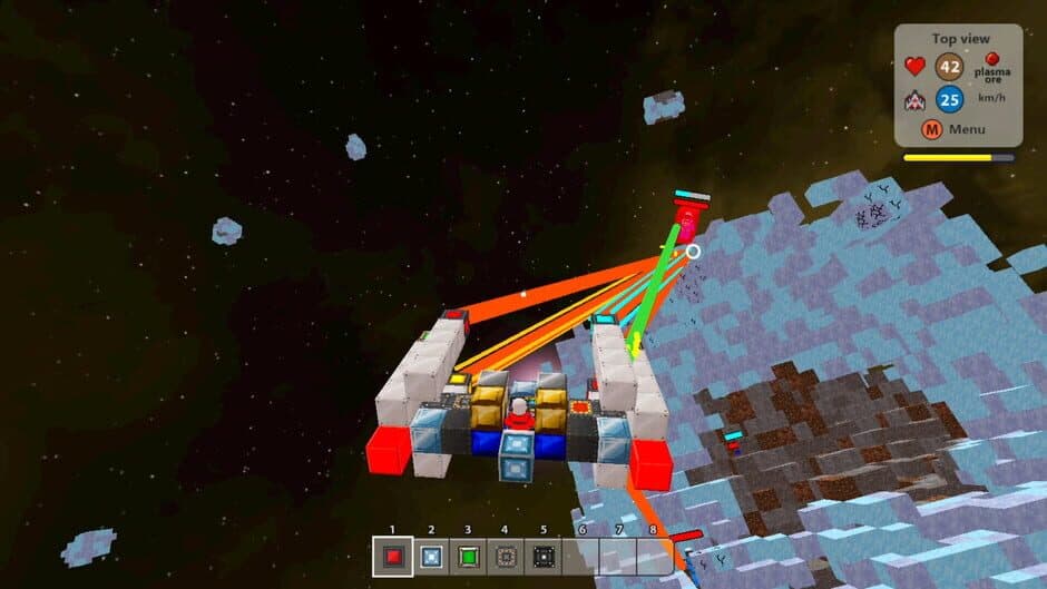 Скриншот 9 из Skybase