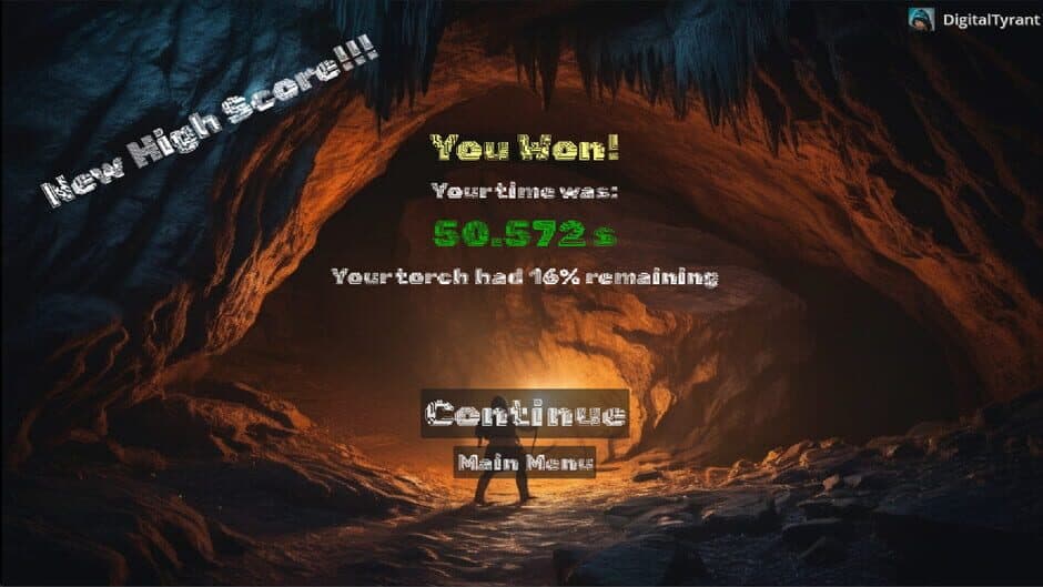 Скриншот 5 из Cave Escape