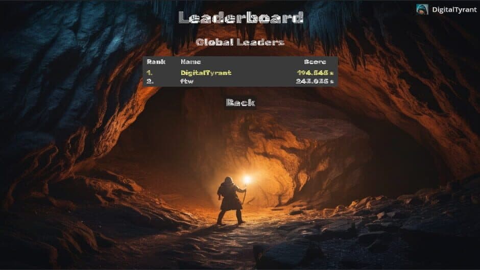 Скриншот 7 из Cave Escape