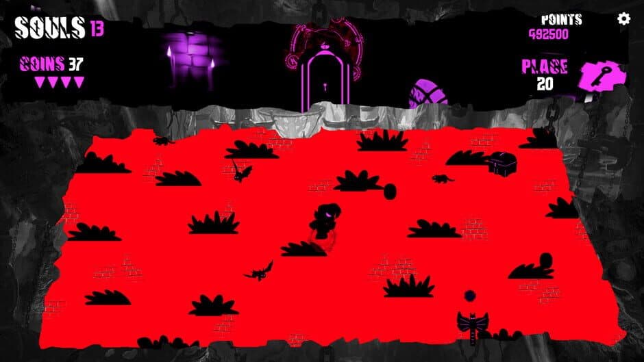 Скриншот 3 из ARC: Antic Runes Combat