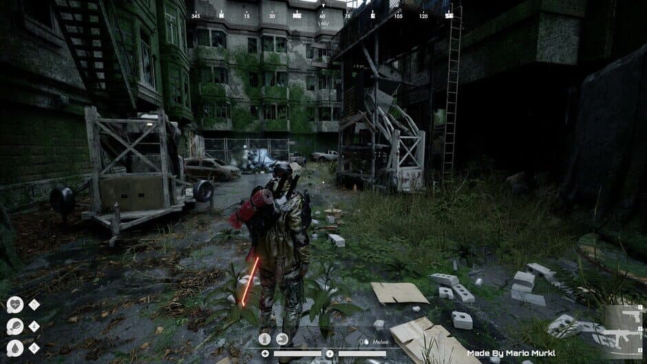 Скриншот 6 из The Thing That Happened