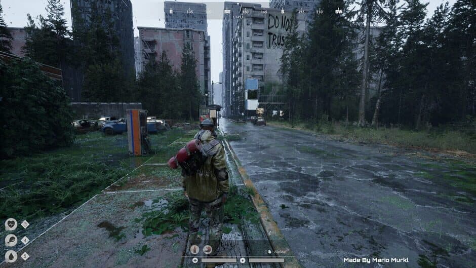 Скриншот 1 из The Thing That Happened