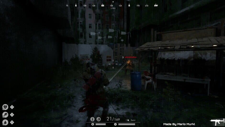 Скриншот 3 из The Thing That Happened