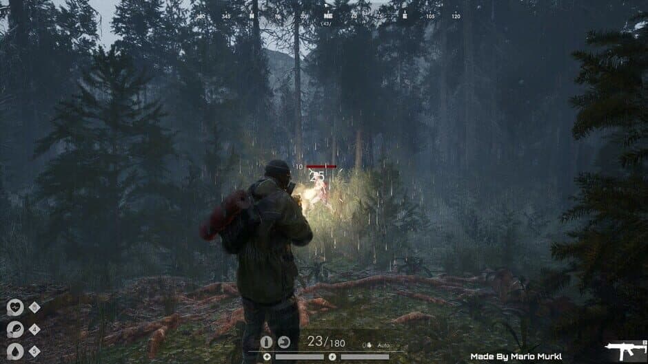 Скриншот 5 из The Thing That Happened