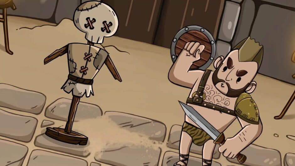Скриншот 9 из Lanista: Shadows and Dust