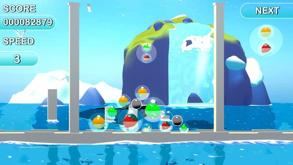Скриншот 2 из Fruitio