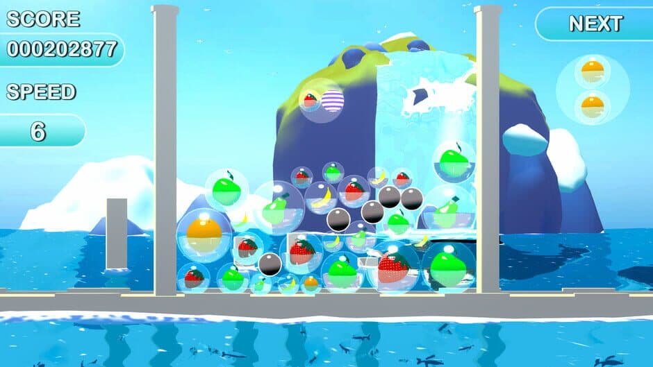 Скриншот 3 из Fruitio