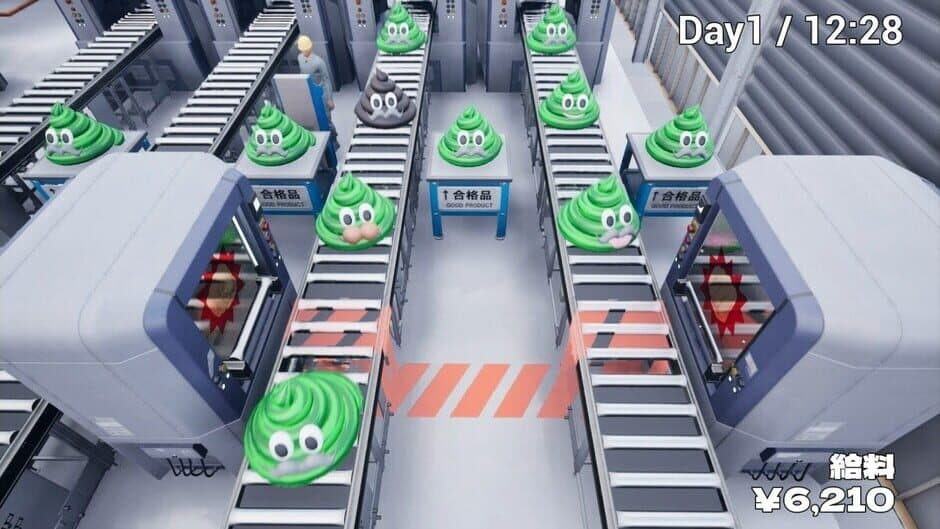 Скриншот 2 из Poop Spotter: The Game To Improve the Quality of Poop~