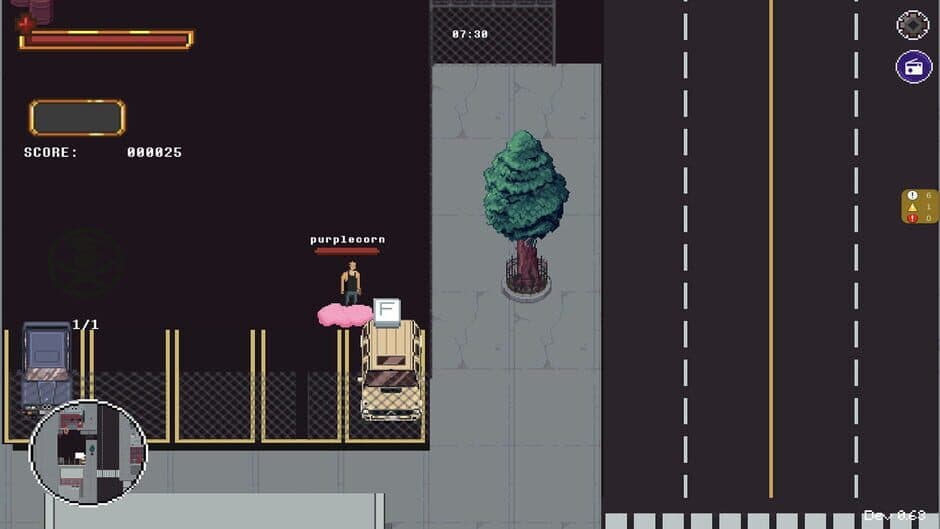 Скриншот 4 из Dope Wars Mean Streets