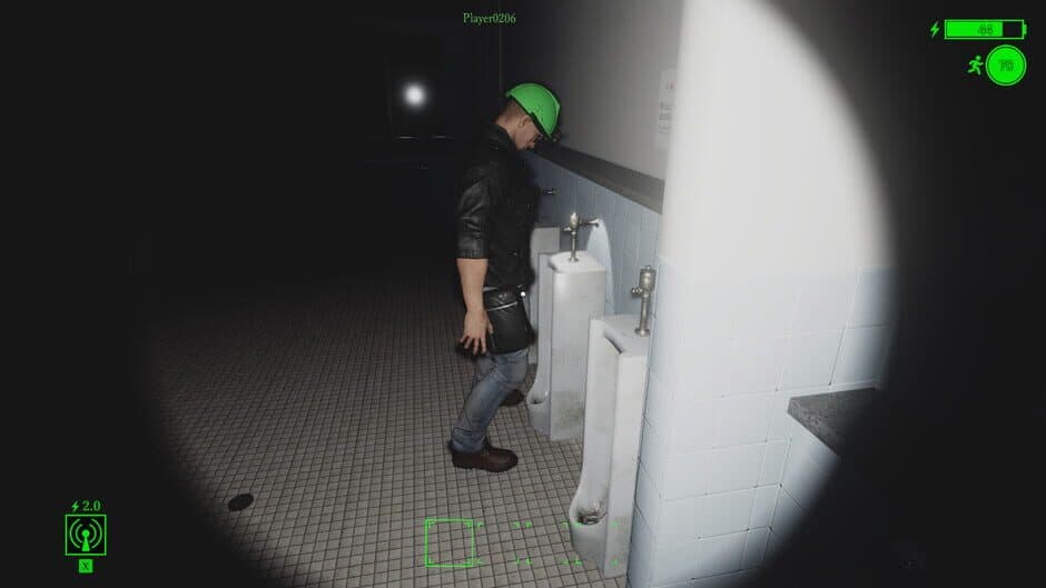 Скриншот 4 из School Paranormal Laboratory