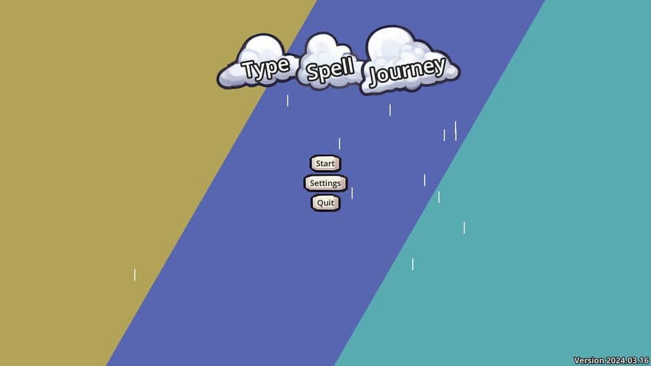 Скриншот 1 из TypeSpell Journey