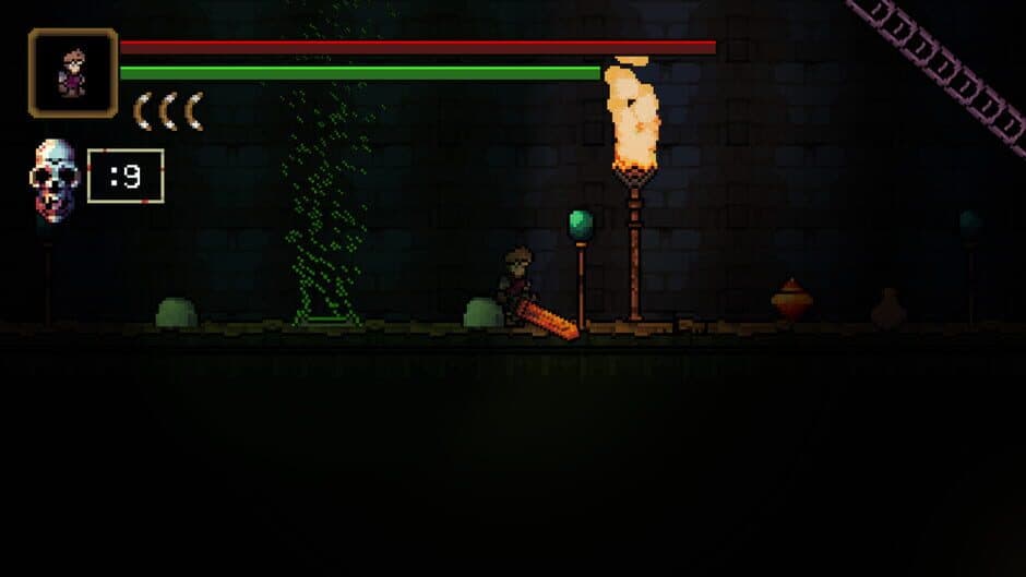 Скриншот 1 из Dungeon Ruins