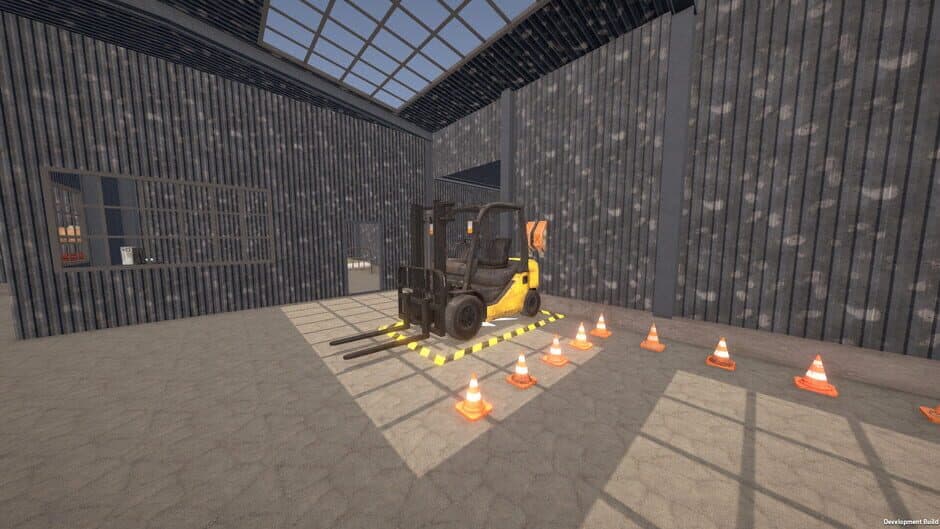 Скриншот 1 из Warehouse Manager Simulator
