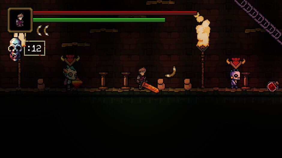 Скриншот 2 из Dungeon Ruins