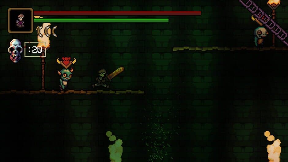 Скриншот 4 из Dungeon Ruins