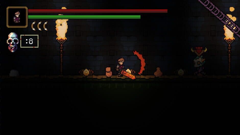 Скриншот 5 из Dungeon Ruins