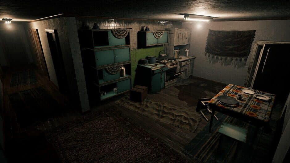 Скриншот 1 из Apartment No 129