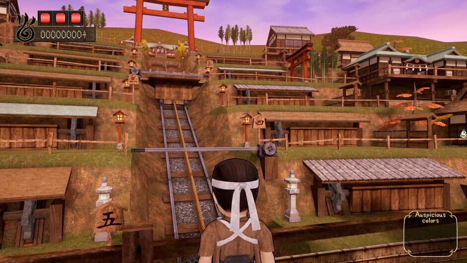 Скриншот 5 из Incline: Railway of Devil's Valley