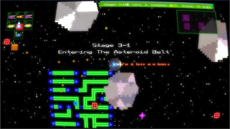 Скриншот 1 из Ostallian Core