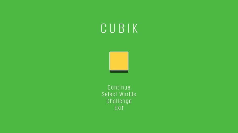 Скриншот 1 из Cubik