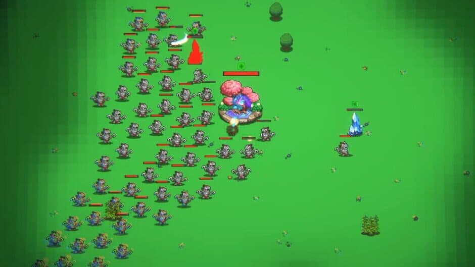 Скриншот 5 из Bitesize Heroes: Forest Defender