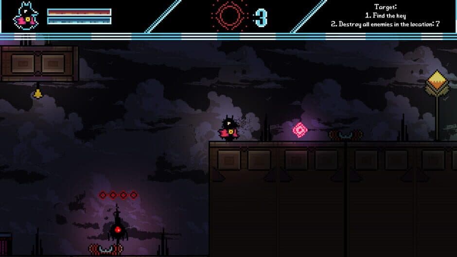 Скриншот 1 из Dark Rampage