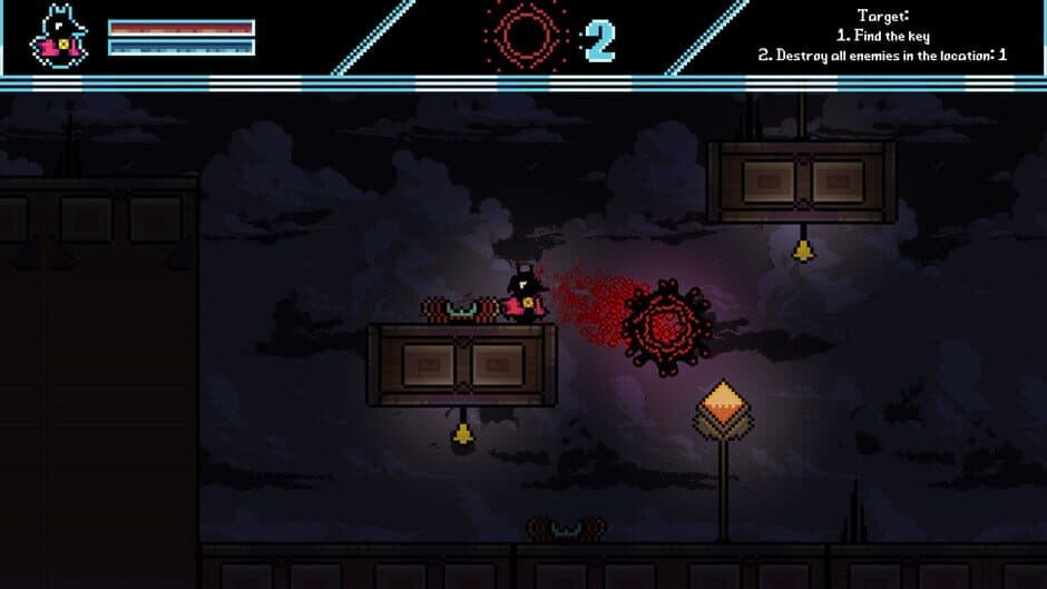 Скриншот 2 из Dark Rampage