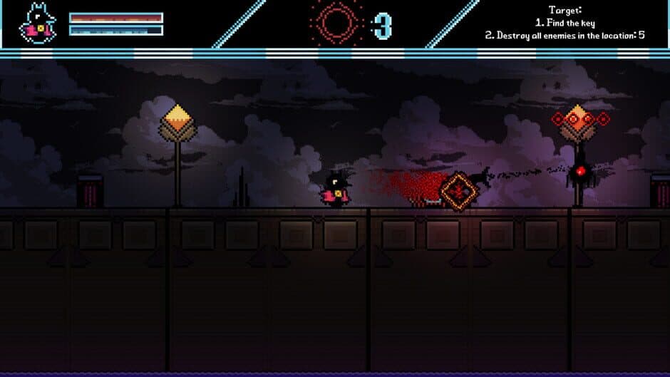 Скриншот 3 из Dark Rampage