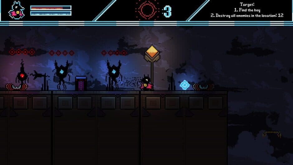 Скриншот 4 из Dark Rampage