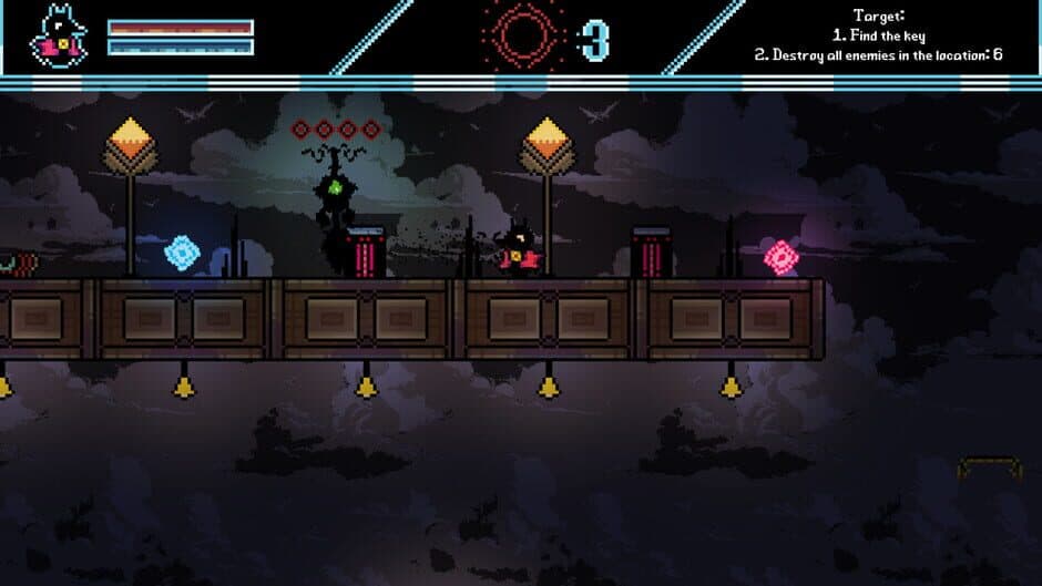 Скриншот 5 из Dark Rampage