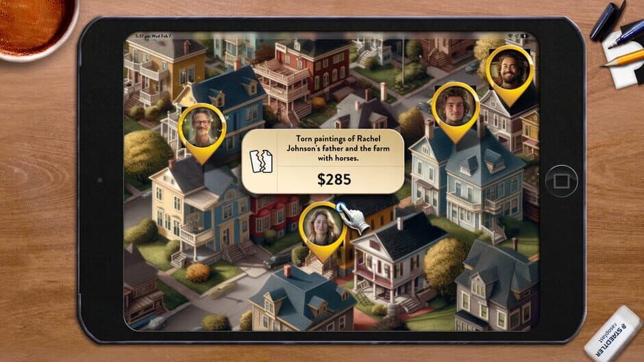 Скриншот 4 из RestorArt: Fairwood Hills - Collector's Edition