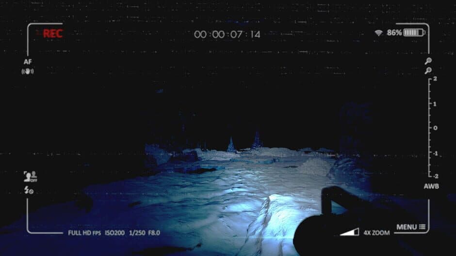 Скриншот 4 из Frozen Below: Arctic Expedition