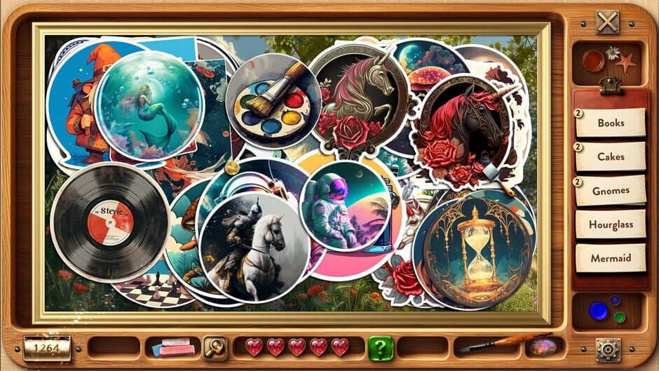 Скриншот 7 из RestorArt: Fairwood Hills - Collector's Edition
