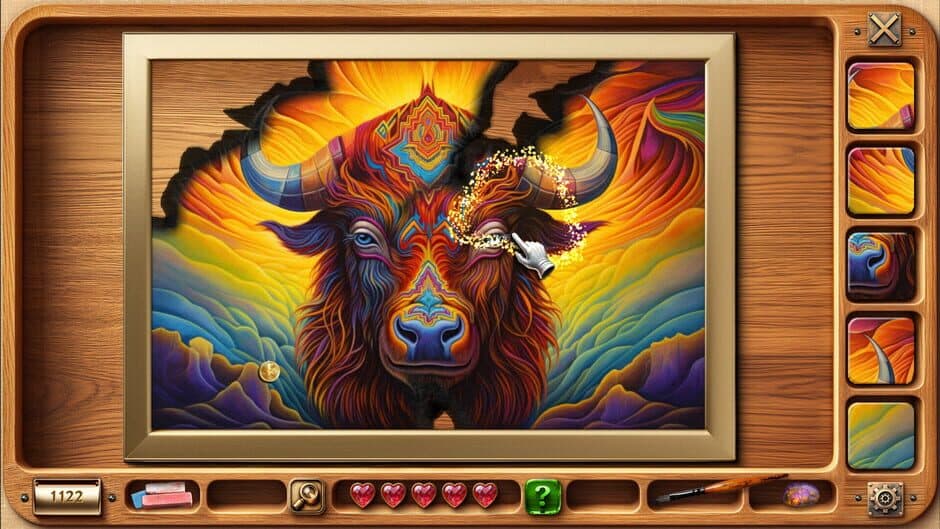 Скриншот 8 из RestorArt: Fairwood Hills - Collector's Edition