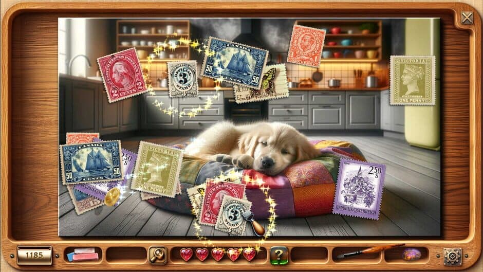 Скриншот 10 из RestorArt: Fairwood Hills - Collector's Edition